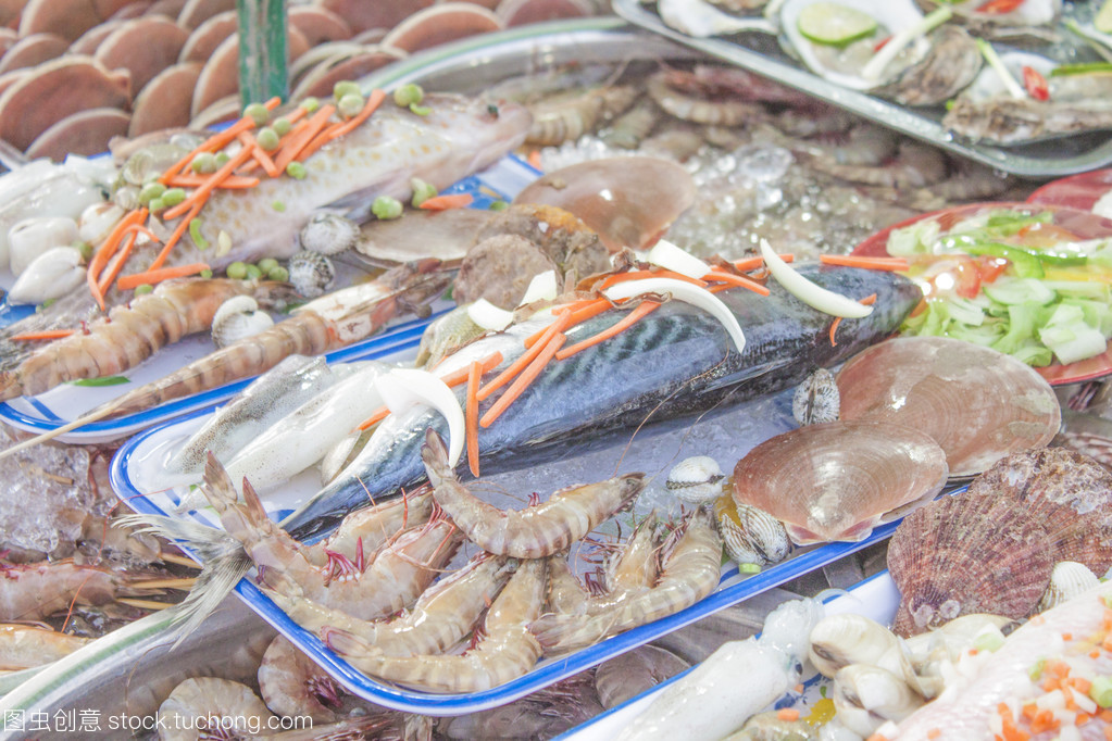 魚(yú)和海鮮