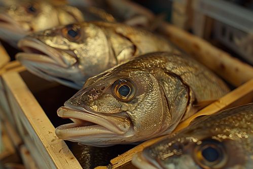 銀鱈魚 海產佳肴的優雅呈現