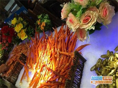 西點(diǎn)軍蟹-蒸辣小海鮮加盟投資詳解 總投資約24.73萬(wàn)元，開啟海鮮餐飲新機(jī)遇