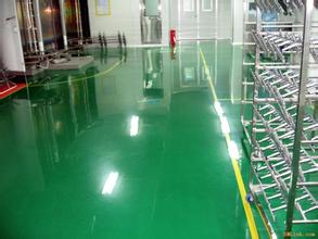 專業(yè)環(huán)氧地坪施工與材料解決方案 12年經(jīng)驗(yàn)打造高耐磨地面
