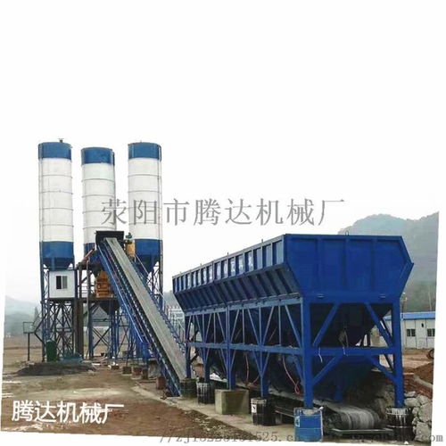 HZS60混凝土攪拌站價格分析與滎陽市騰達機械廠高性能混凝土減水劑生產(chǎn)概述