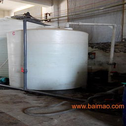 山西10噸混凝土減水劑儲存罐 生產廠家、價格與高性能減水劑應用